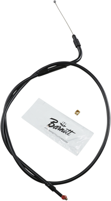 BARNETT Stealth Series Throttle Cable - V-Rod 131-30-30019