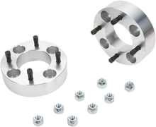 HIGH LIFTER Spacer w/Stud - Wheel - Rear - 4/110 - 1-1/2" 80-13140