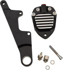 GMA ENGINEERING BY BDL Front Caliper - FXSTS - Classic Black GMA-200SB