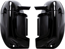 SADDLE TRAMP Lower Fairing - Speaker Mount BC-HDLFSP-1