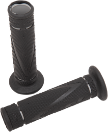 PRO GRIP 838 Road Grips - Gray/Black PA083800GR02OE