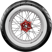 AVON Tire - Cobra Chrome AV92 - Rear - MT90B16 - Wide Whitewall - 74H 640577