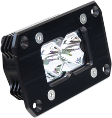 HERETIC Flood Light - 2" - Clear Lens - Flush Mount 50203