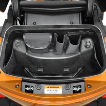 SHOW CHROME Trunk Organizer - Black - Spyder H41-150BK