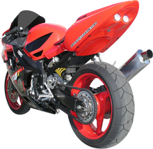 HOT BODIES Superbike 2 Undertail - Winning Red - Honda - CBR600F4i H02F4-SB-RED