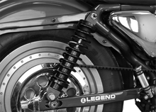 LEGEND SUSPENSION REVO XL Coil Suspension - 13" - Black - Heavy-Duty 1310-1116