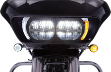 CIRO Headlight Bezel - Chrome 45250