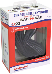 TECMATE 15' Extender - Charger Cable O-23