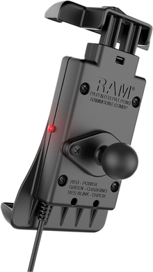 RAM MOUNTS Quick-Grip™ Waterproof Wireless Charging Mount RAMHOLUN14WB