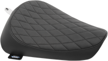 DRAG SPECIALTIES SEATS Solo Seat - Diamond - XL '82-'03 0804-0614