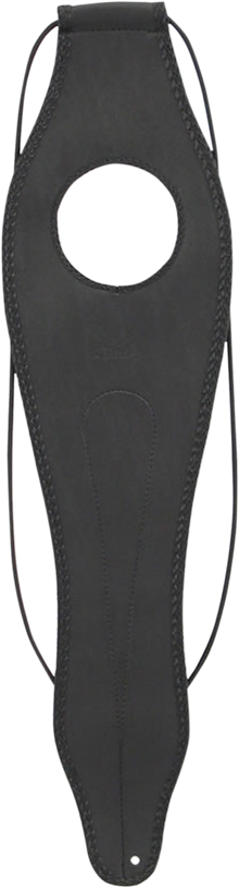 MUSTANG Cruiser Tank Bib - Plain - Black - Yamaha 93203