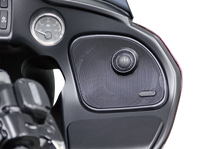 J & M 400w 2-Speaker/Amplifier - Road Glide/Ultra XXRK-400SP215RG