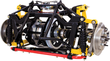 MOTOR TRIKE Gladiator Trike Conversion Kit - '17-'23 FL MTDR-2006