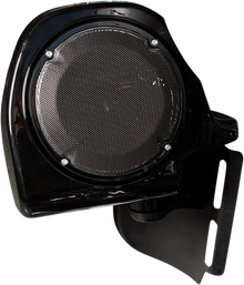 SADDLE TRAMP Speaker Pod - Lower Fairing - '99-'13 FLHT BC-HDLSP-1