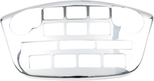 SHOW CHROME Chrome Radio Panel Accent 52-696
