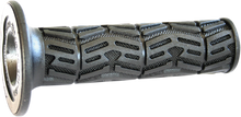 PRO GRIP Dual Sport 737 Rally Grips - Black PA073700GO02
