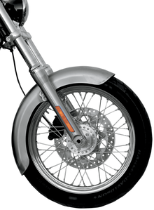 RWD V-TWIN Rambler Front Fender - For 90/90-21" Wheel - 4-1/2" W - 36" L RWD-50086