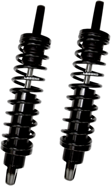 LEGEND SUSPENSION REVO-A Shocks - 12" - Black - Standard 1310-0958