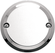 JOKER MACHINE Points Cover - Smooth - 2 Hole - Chrome 921102C