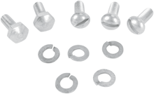 COLONY Break Screw Kit - Cadmium - '36-'64 8146-10