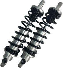 LEGEND SUSPENSION REVO-A Shocks - 12" - Clear Anodized - Heavy Duty 1310-1774