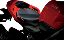 SARGENT World Sport™ Performance Seat - Black - Carbon FX - Regular - Streetfighter '11-'15 WS-616F-19