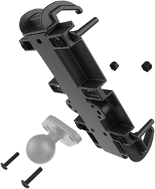 RAM MOUNTS Quick Grip™ Phone Holder with Ball - XL RAM-HOL-PD4238A