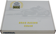 REGINA 530 DR Extra - Drag Racing Chain - 160 Links 136DR/1002