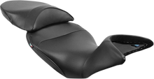SARGENT World Sport™ Performance Seat - Black - Carbon FX - Regular - Multistrada '10-'14 WS-614-19