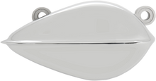 PAUGHCO Teardrop Air Cleaner Assembly Kit - Chrome 701-201
