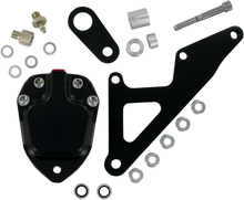 GMA ENGINEERING BY BDL Front Caliper - 74-77 FX - Smooth Black GMA-200ESB