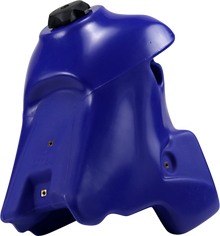 IMS PRODUCTS INC. Large-Capacity Gas Tank - Blue - Yamaha - 4.0 Gallon 117319-B2