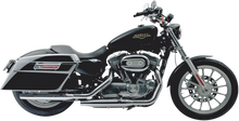 CYCLE VISIONS Bagster Saddlebag Mount - Black - XL CV7500