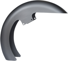 RWD V-TWIN Custom Dresser Front Fender for 19" Wheel - Steel - LS-3 Style - 6" W x 41.25" L RWD-50177