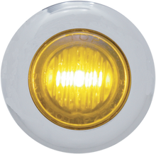PRO-ONE PERF.MFG. Mini Marker Light - Clear Lens 402160