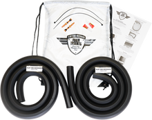 FLAT TIRE DEFENDER FTD II Foam Tire Inserts Kit - 27.5" - 2 Pack FTD-27-2