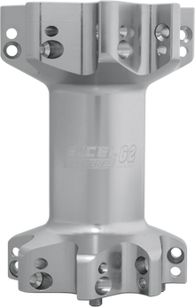 EXCEL Wheel Assembly - Pro Series - 32 Spoke - Front - Silver Hub/Rim - 21x1.6 2F7AS40