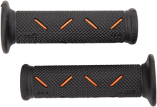 PRO GRIP 717 Road Grips - Orange/Black PA0717OEAC02
