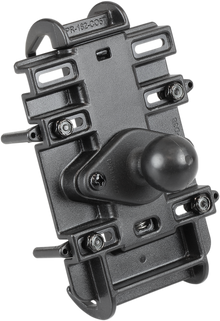 RAM MOUNTS Quick Grip™ Phone Holder with Ball RAM-HOL-PD3238A