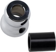 PINGEL Heel Shift Eliminator - Chrome - FLH/FLT 62139C