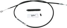 BARNETT High-Efficiency Black Vinyl Clutch Cable - +6" Size 101-30-10036-06
