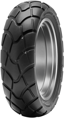 DUNLOP Tire - D604 - Front - 120/70-12 - 51L 45215048
