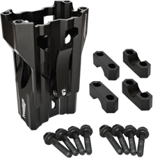 POWERMADD Adjustable Handlebar Riser - 5"-8" 45590