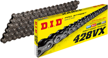 DID 428 VX - Drive Chain - 130 Links 428VXX130FB