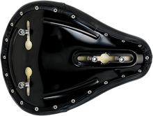 BILTWELL Midline Seat - Smooth - Black 4005-103