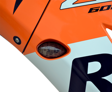 HOT BODIES Turn Signals - Smoke H04RR-SIG-SMK