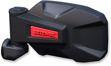 SEIZMIK Color Inserts - Strike Mirror - Red - Pair 56-18094