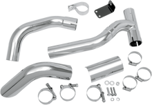 SUPERTRAPP Mid Pipe Conversion Kit 167-71572