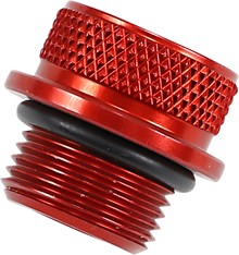 PINGEL Red Oil Fill Cap - Kawasaki/Suzuki 62300