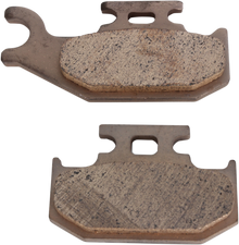 DP BRAKES Standard Brake Pads - KingQuad DP549